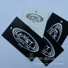 printed hang tags ,hang tag printing, paper garment hang tag